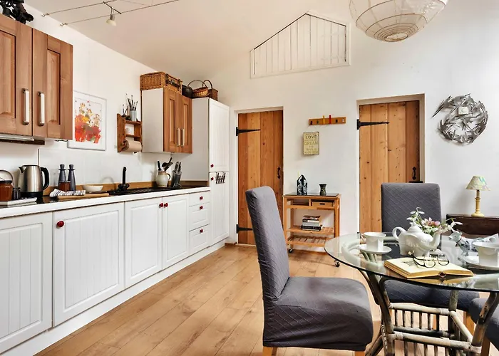 Casa de Férias Finest Retreats - Vine Barn Bellerby