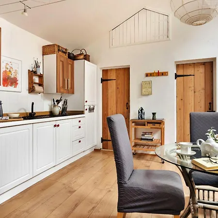 Hébergement de vacances Finest Retreats - Vine Barn Bellerby