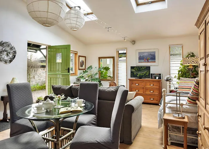 Hébergement de vacances Finest Retreats - Vine Barn *