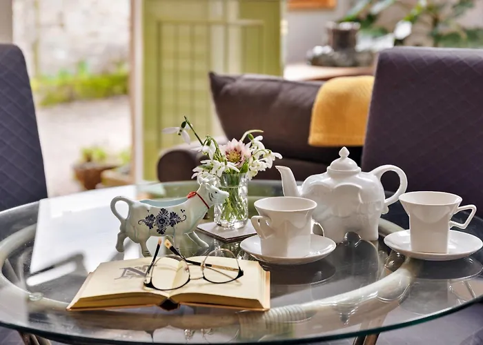 Finest Retreats - Vine Barn * Bellerby