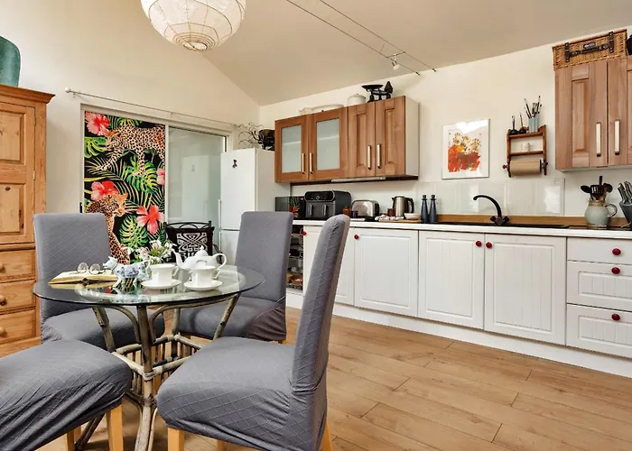 Finest Retreats - Vine Barn Tatil Evi Bellerby